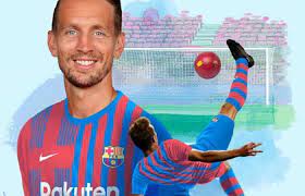 "Barselona" transfer pəncərəsinin son günündə növbəti transferini həyata keçirdi